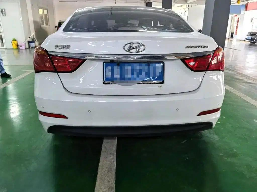 2014 Mistra 1.8L Automatic Intelligent GLS — миниатюра 6