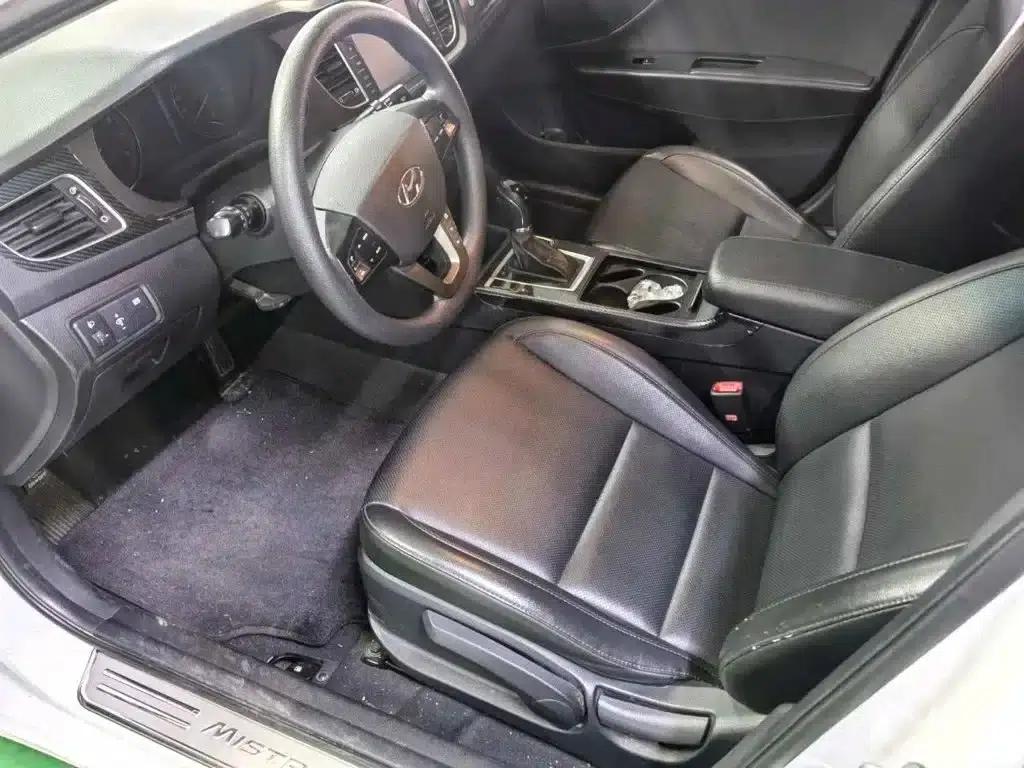 2014 Mistra 1.8L Automatic Intelligent GLS — миниатюра 8