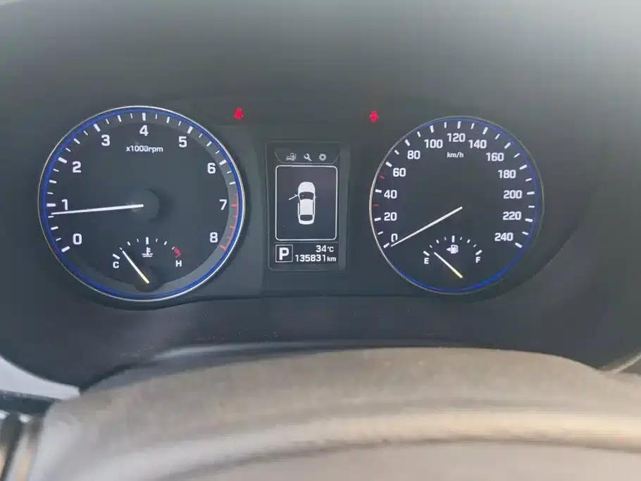 2014 Mistra 1.8L Automatic Intelligent GLS — миниатюра 14