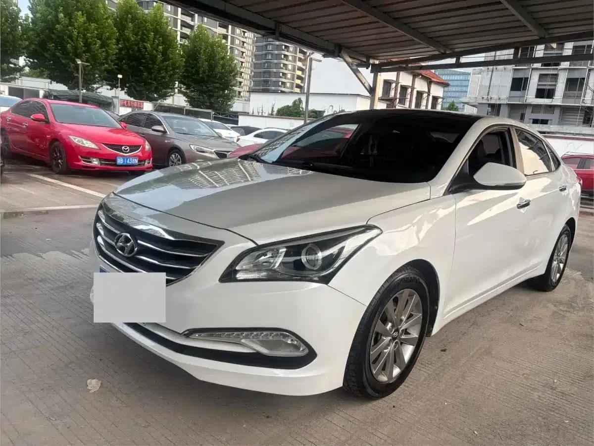 2014 Mistra 1.8L Automatic Intelligent GLS — миниатюра 3