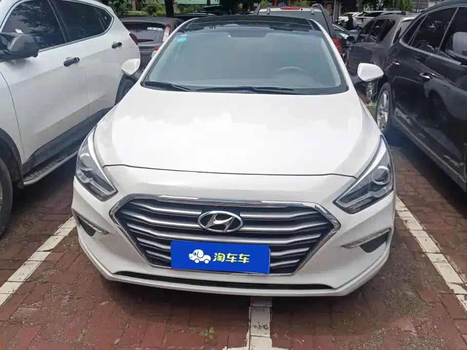 Hyundai Mistra 2017 1.8L Automatic Intelligent GLS (National V Emission Standard) — миниатюра 2