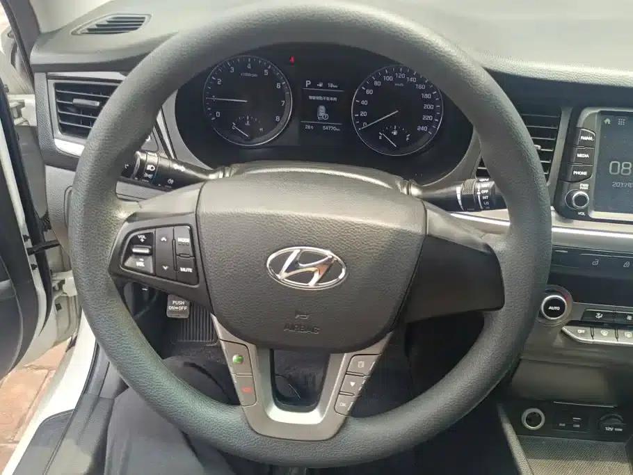 Hyundai Mistra 2017 1.8L Automatic Intelligent GLS (National V Emission Standard) — миниатюра 15