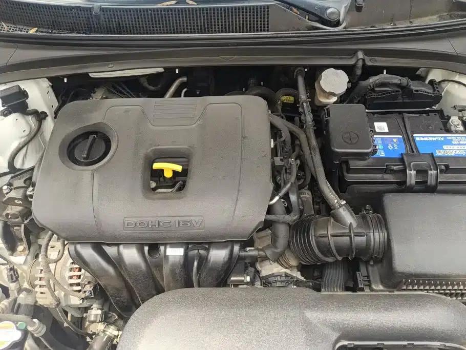 Hyundai Mistra 2017 1.8L Automatic Intelligent GLS (National V Emission Standard) — миниатюра 10