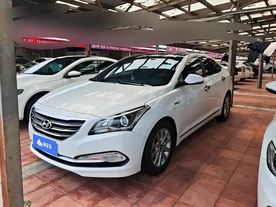 2014 Mistra 1.8L Automatic Intelligent GLS — миниатюра 1