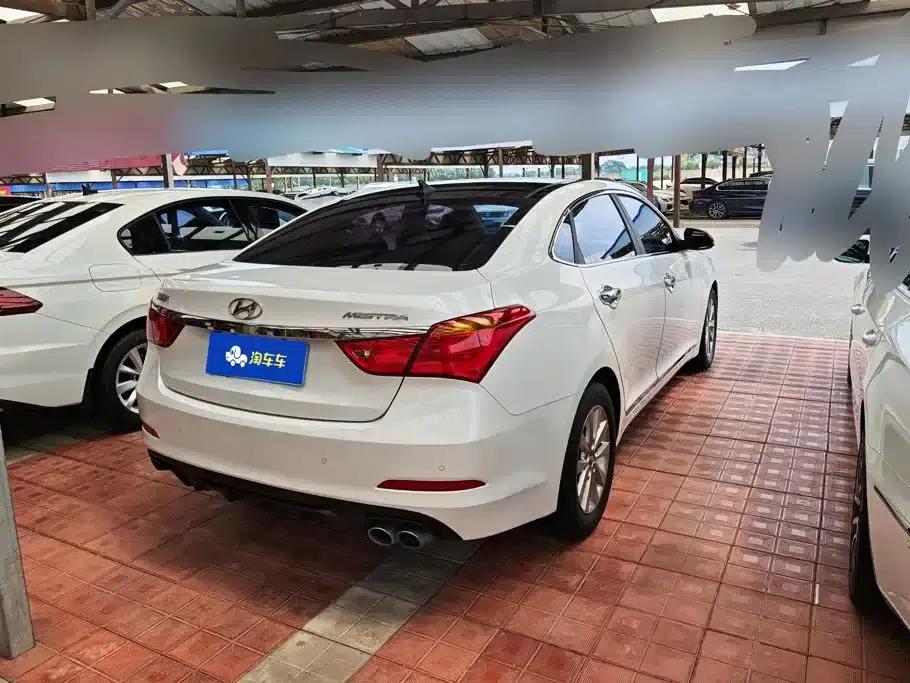 2014 Mistra 1.8L Automatic Intelligent GLS — миниатюра 3