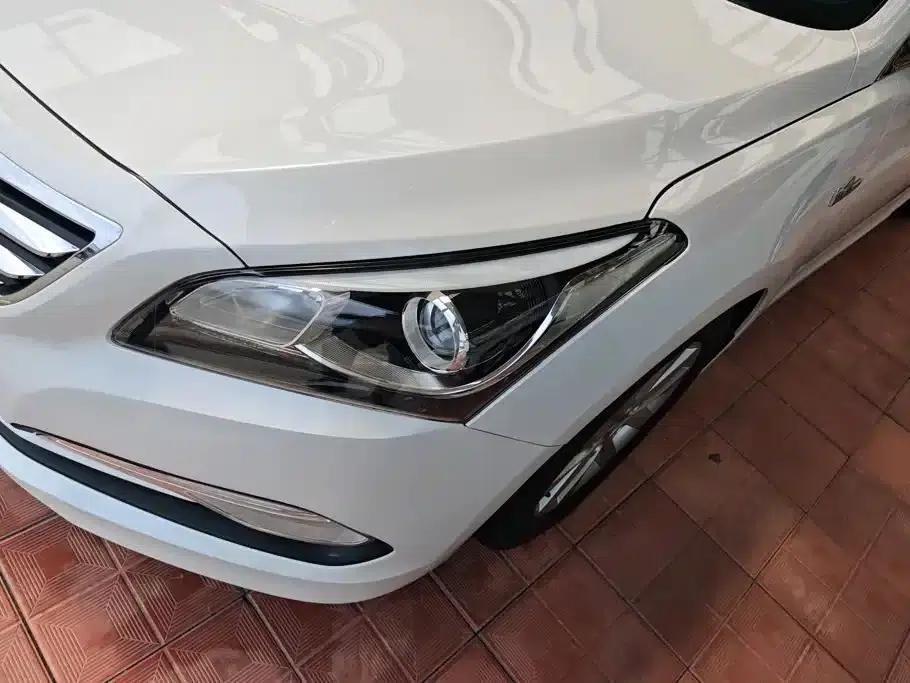2014 Mistra 1.8L Automatic Intelligent GLS — миниатюра 5