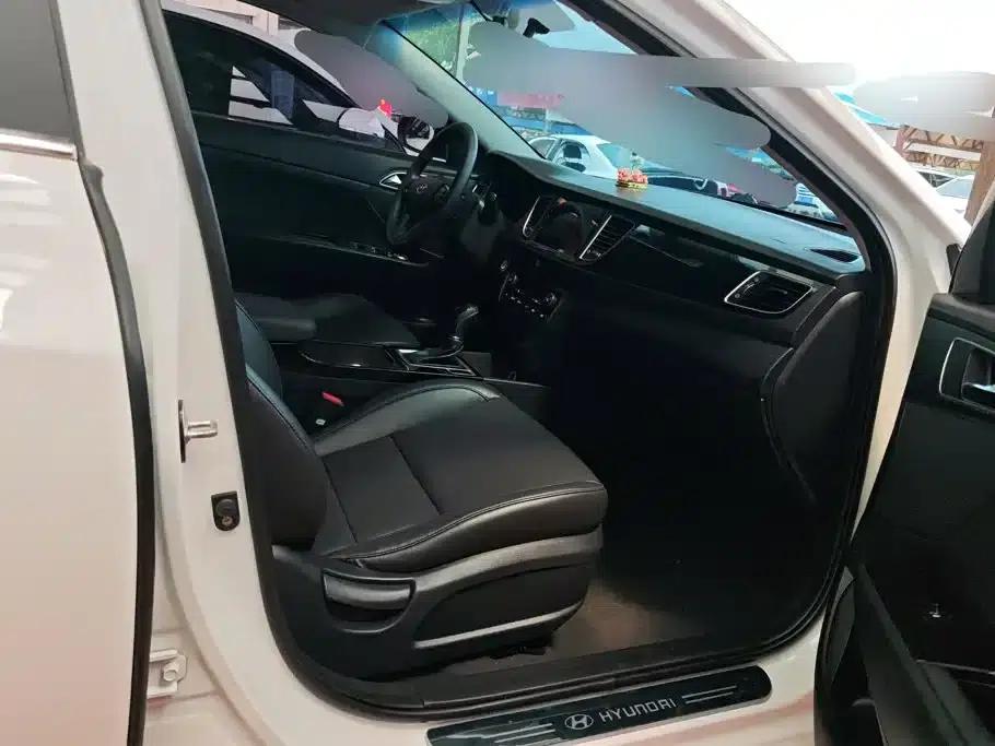 2014 Mistra 1.8L Automatic Intelligent GLS — миниатюра 8
