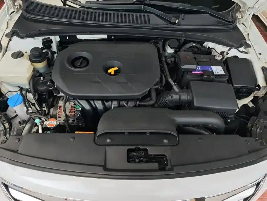 2014 Mistra 1.8L Automatic Intelligent GLS — миниатюра 10