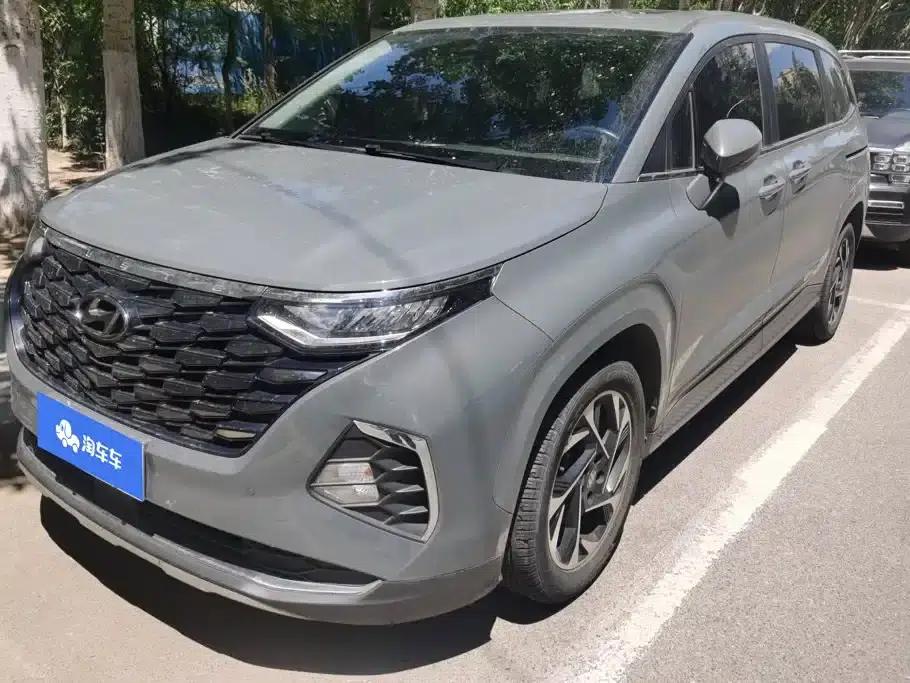 Kusto 2021 270TGDi Premium Edition LUX — миниатюра 1