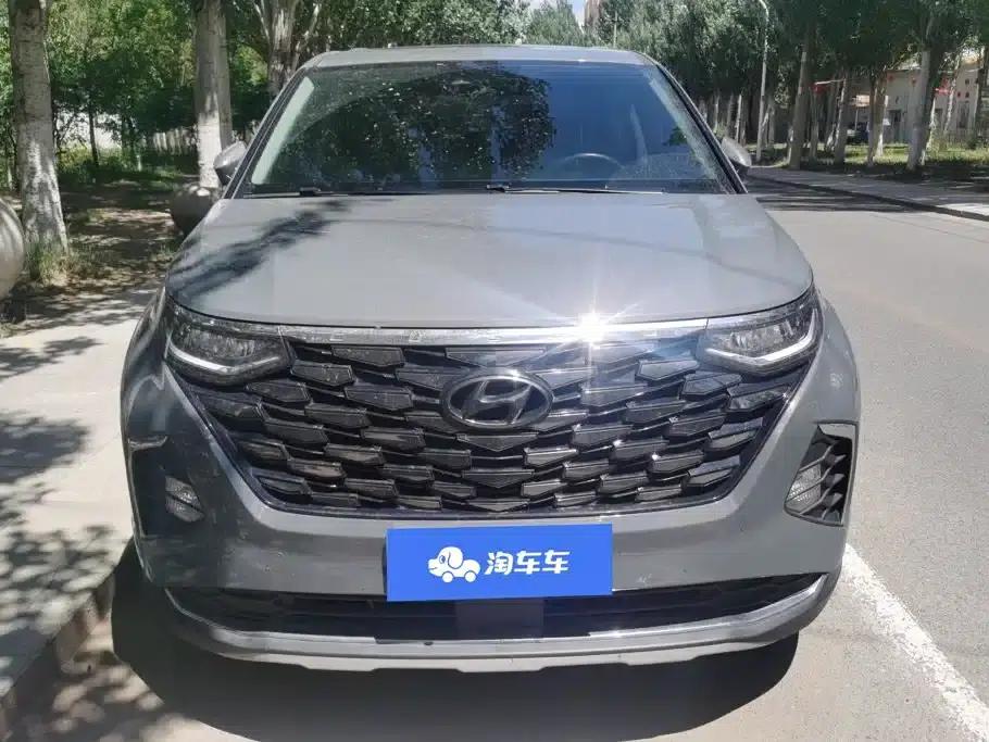 Kusto 2021 270TGDi Premium Edition LUX — миниатюра 2
