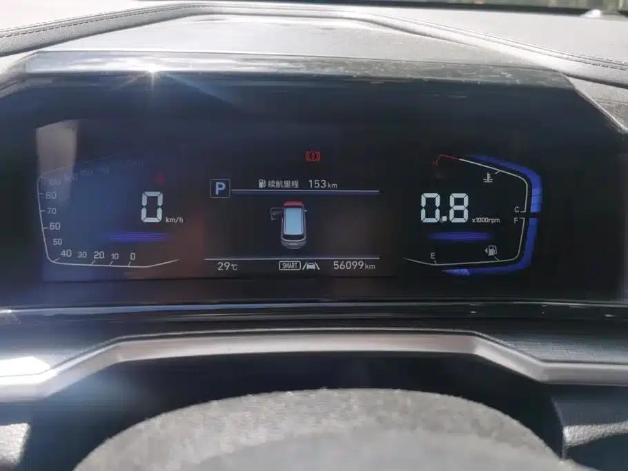 Kusto 2021 270TGDi Premium Edition LUX — миниатюра 14