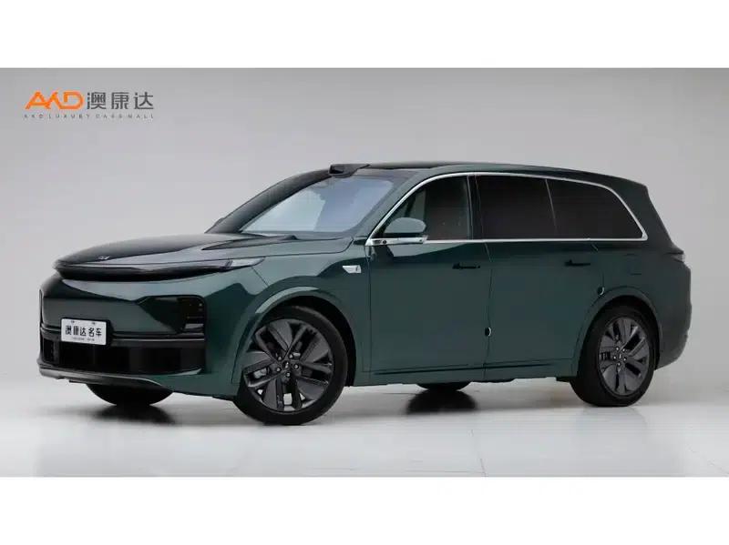 Li Auto L9 2022 Max Edition — миниатюра 1