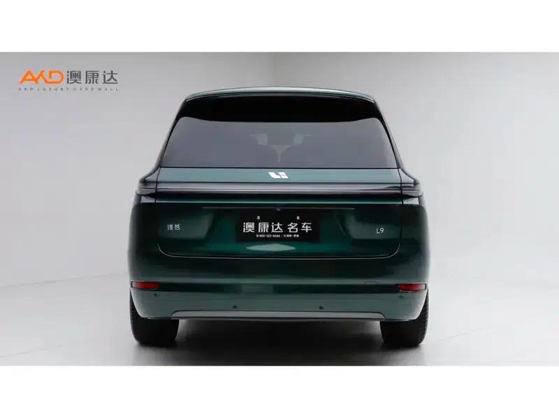Li Auto L9 2022 Max Edition — миниатюра 3