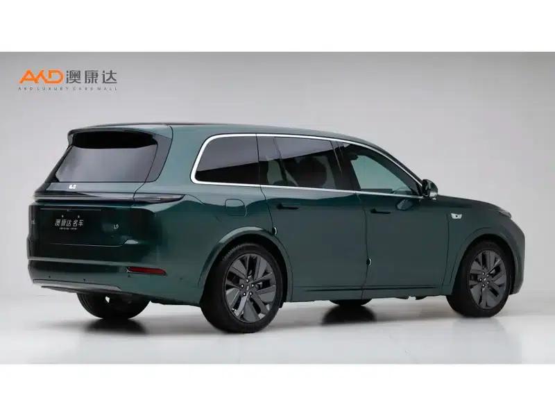 Li Auto L9 2022 Max Edition — миниатюра 4