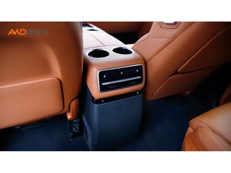 Li Auto L9 2022 Max Edition — миниатюра 5