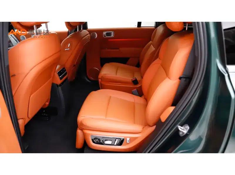 Li Auto L9 2022 Max Edition — миниатюра 8