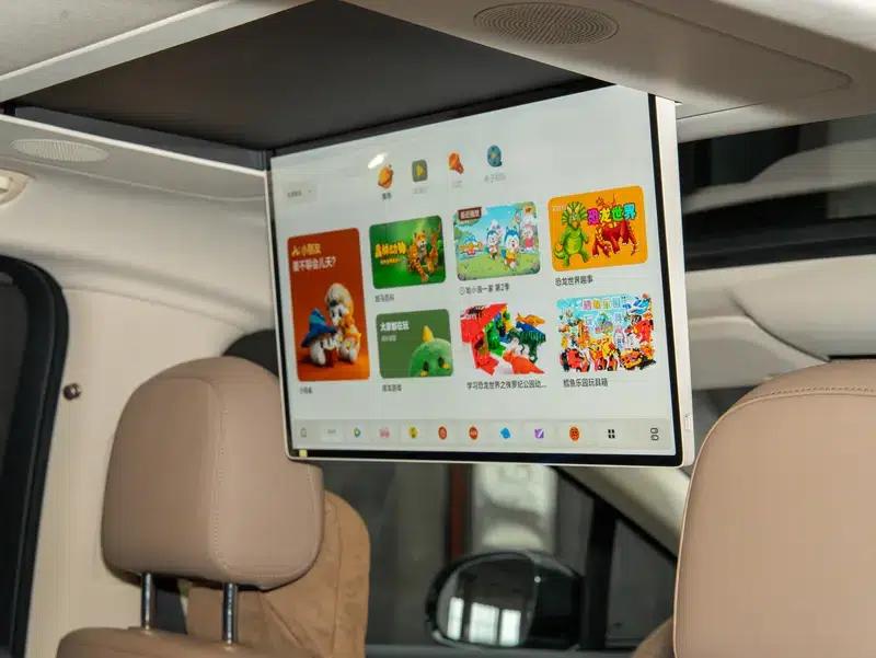 Li Auto i8 2025 Standard Edition — миниатюра 16
