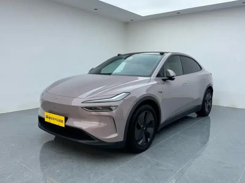 Ledo L60 2024 Model 555km Standard Range Version — миниатюра 1