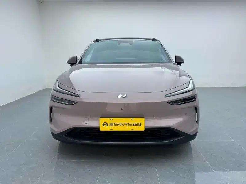 Ledo L60 2024 Model 555km Standard Range Version — миниатюра 2