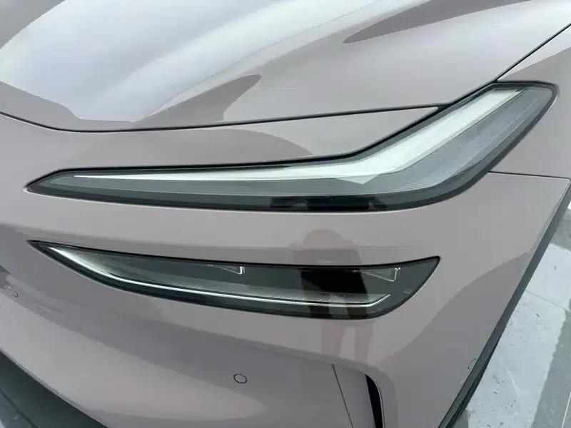 Ledo L60 2024 Model 555km Standard Range Version — миниатюра 12