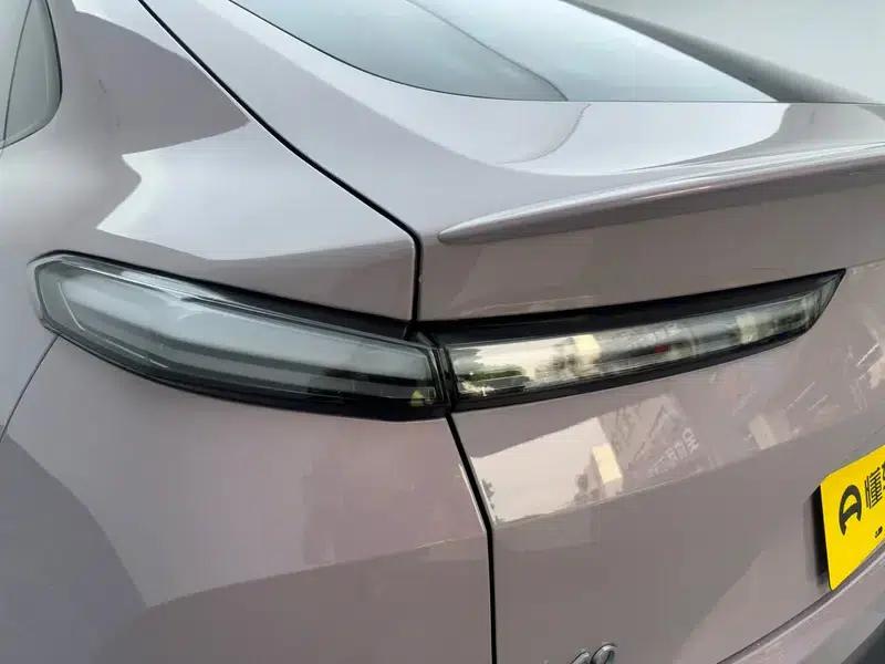 Ledo L60 2024 Model 555km Standard Range Version — миниатюра 13