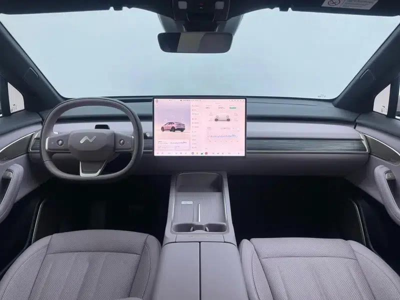 Ledo L60 2024 Model 555km Standard Range Version — миниатюра 14