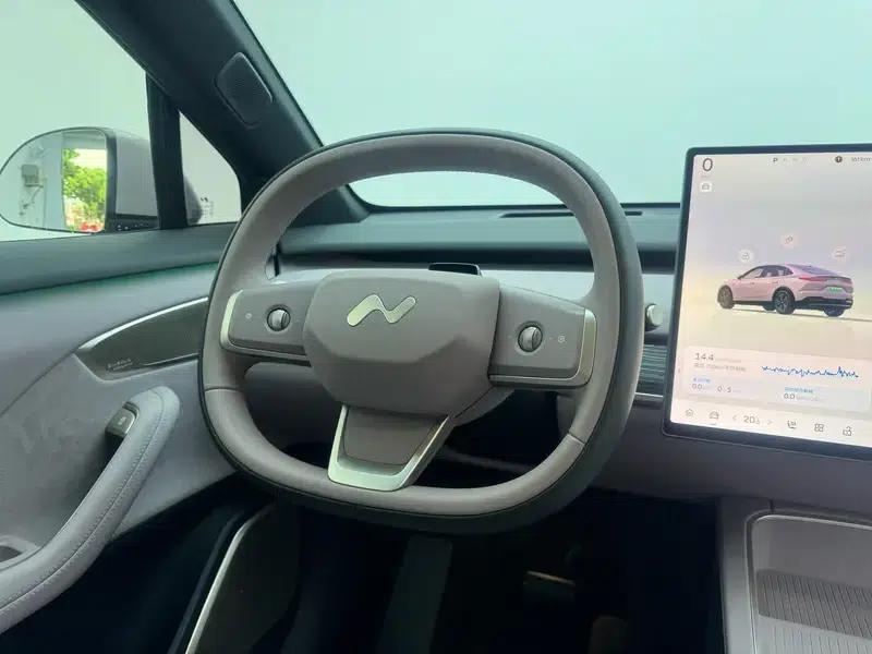 Ledo L60 2024 Model 555km Standard Range Version — миниатюра 16