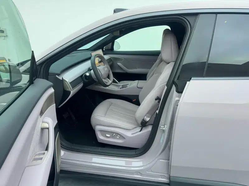 Ledo L60 2024 Model 555km Standard Range Version — миниатюра 17
