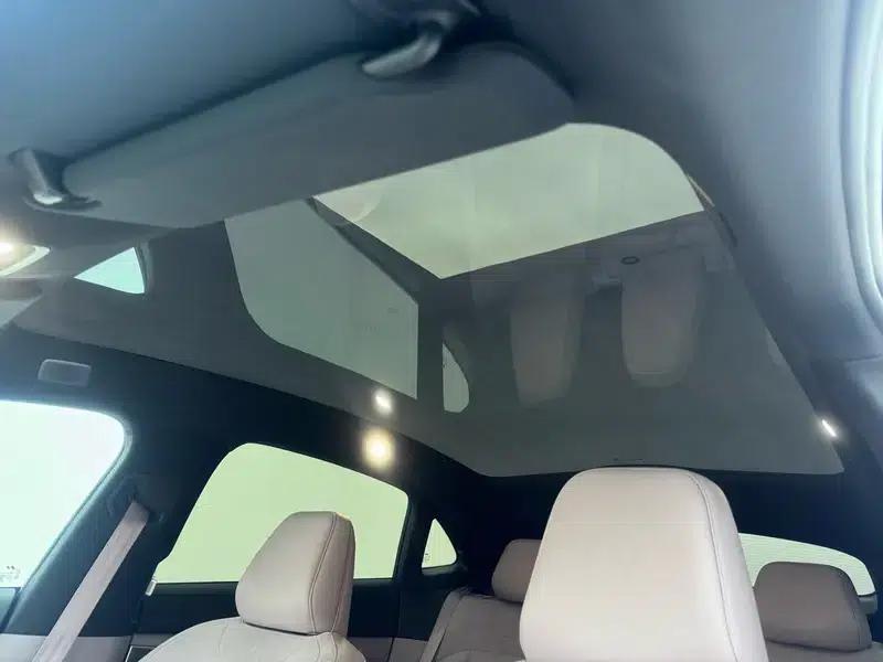 Ledo L60 2024 Model 555km Standard Range Version — миниатюра 19