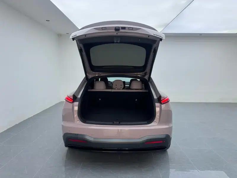 Ledo L60 2024 Model 555km Standard Range Version — миниатюра 20