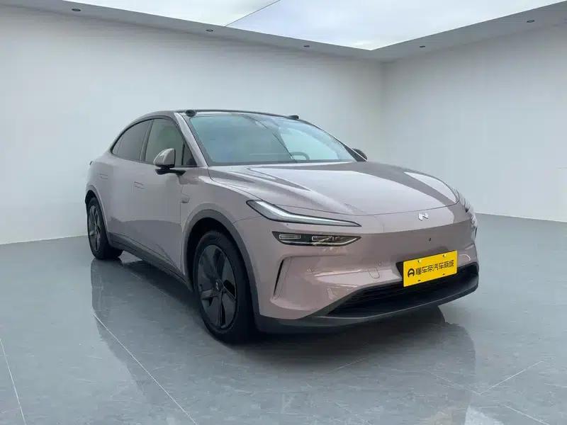 Ledo L60 2024 Model 555km Standard Range Version — миниатюра 3