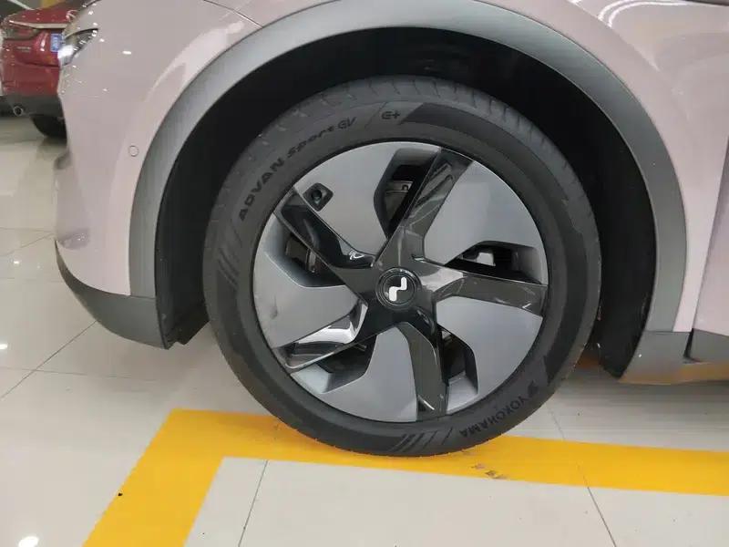 Ledo L60 2024 Model 555km Standard Range Version — миниатюра 22