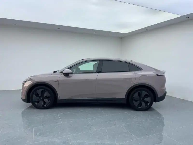 Ledo L60 2024 Model 555km Standard Range Version — миниатюра 4