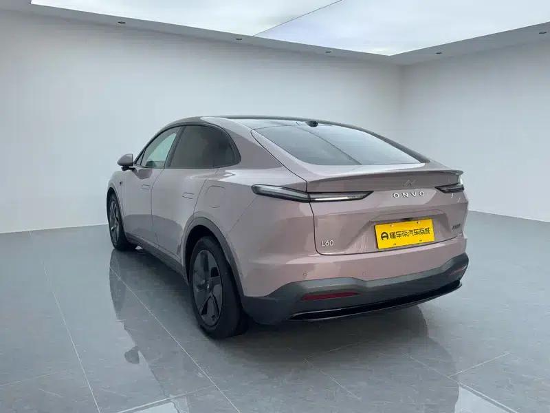 Ledo L60 2024 Model 555km Standard Range Version — миниатюра 5