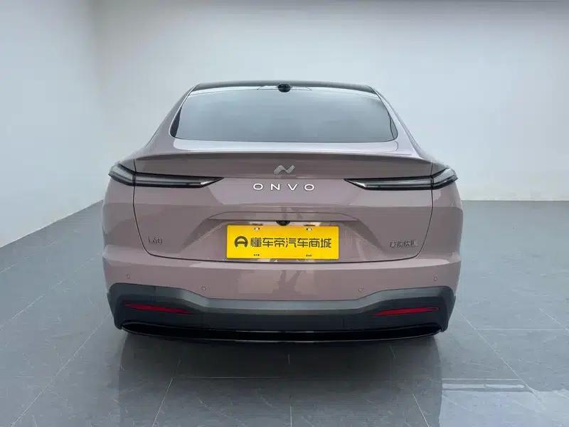 Ledo L60 2024 Model 555km Standard Range Version — миниатюра 6