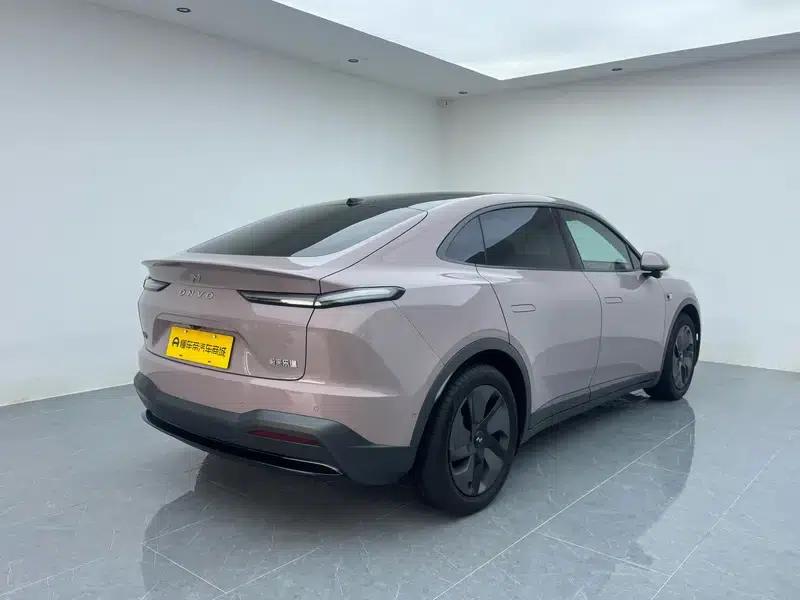 Ledo L60 2024 Model 555km Standard Range Version — миниатюра 7