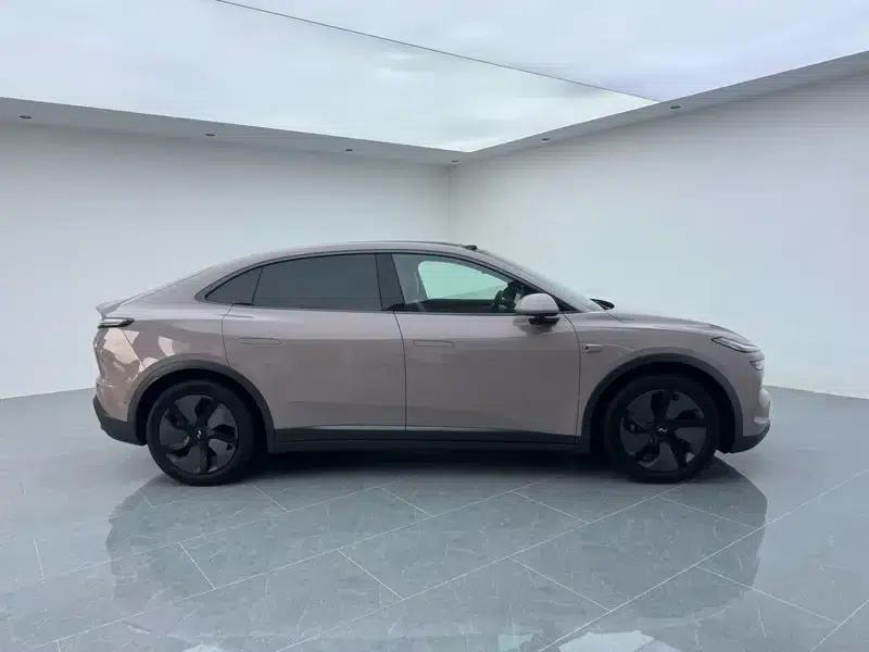 Ledo L60 2024 Model 555km Standard Range Version — миниатюра 8