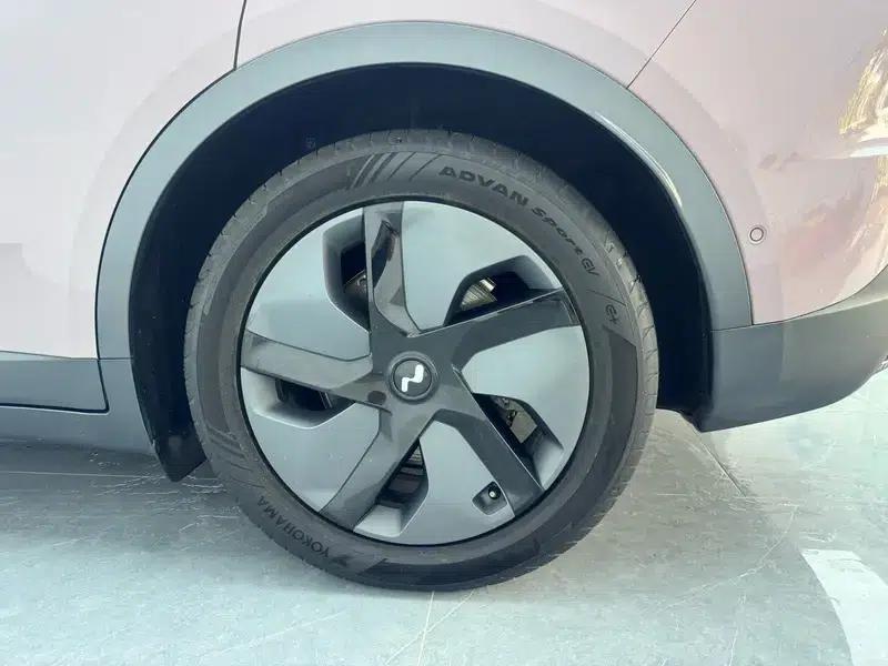 Ledo L60 2024 Model 555km Standard Range Version — миниатюра 9