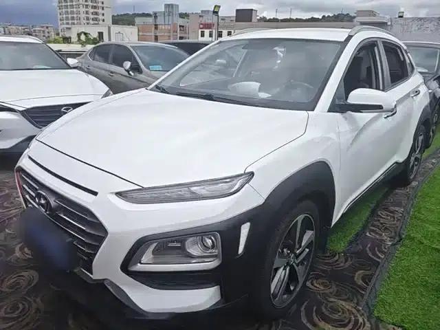 ENCINO 2018 1.6T Dual-Clutch Elite Edition (National V Emission Standard)