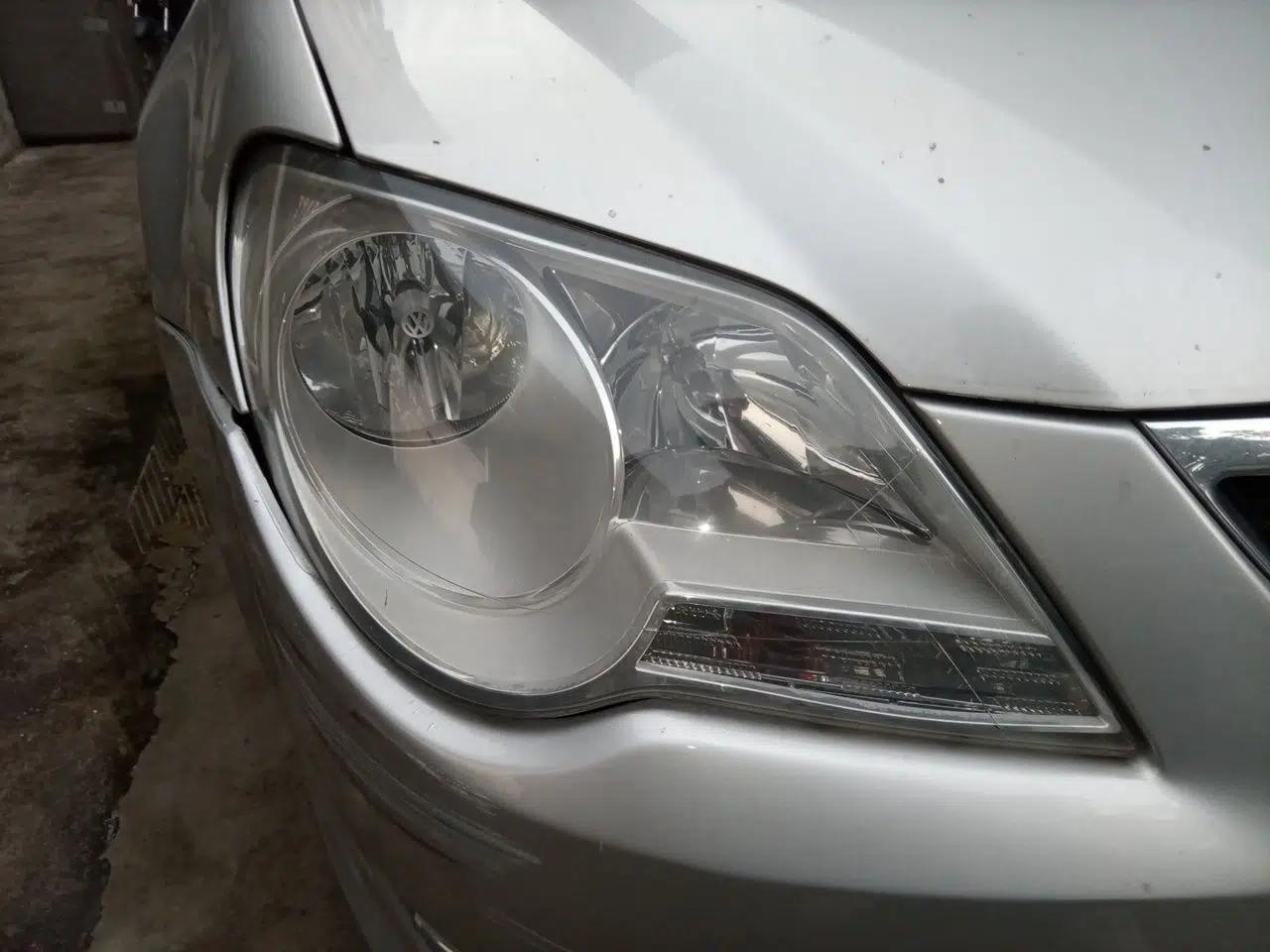 Volkswagen Bora 2012 1.6L Manual Fashion Edition — миниатюра 7