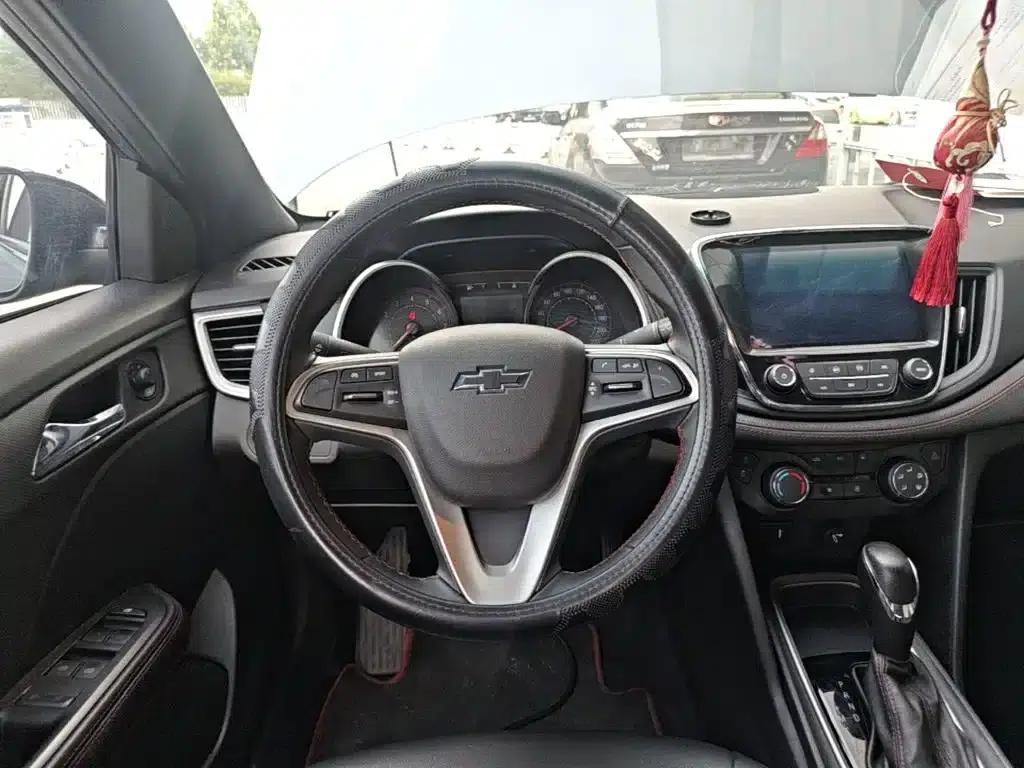 Chevrolet Cruze 2020 Mild Hybrid RS 330T Automatic Enjoyable Edition — миниатюра 11
