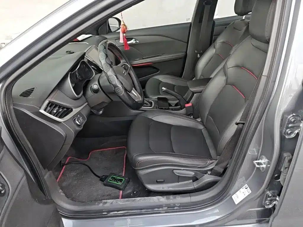Chevrolet Cruze 2020 Mild Hybrid RS 330T Automatic Enjoyable Edition — миниатюра 15