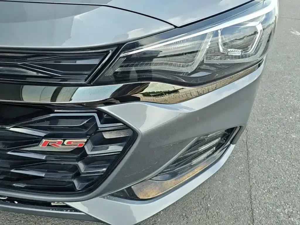 Chevrolet Cruze 2020 Mild Hybrid RS 330T Automatic Enjoyable Edition — миниатюра 24