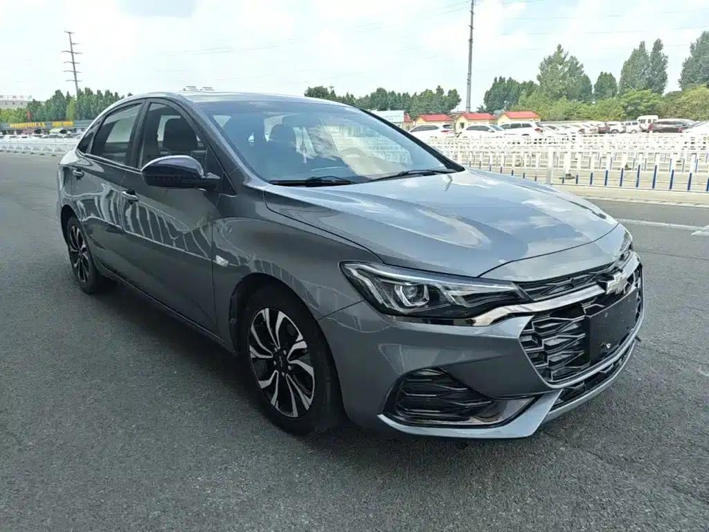 Chevrolet Cruze 2020 Mild Hybrid RS 330T Automatic Enjoyable Edition — миниатюра 4