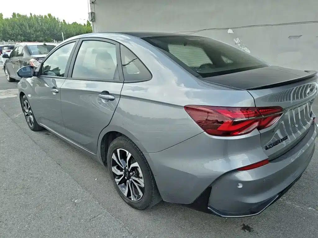 Chevrolet Cruze 2020 Mild Hybrid RS 330T Automatic Enjoyable Edition — миниатюра 5