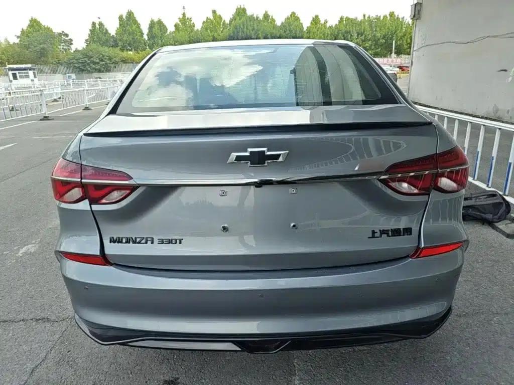 Chevrolet Cruze 2020 Mild Hybrid RS 330T Automatic Enjoyable Edition — миниатюра 6
