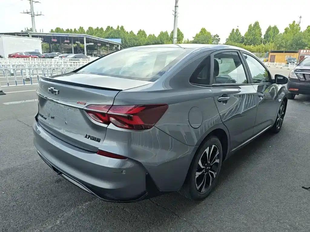 Chevrolet Cruze 2020 Mild Hybrid RS 330T Automatic Enjoyable Edition — миниатюра 7