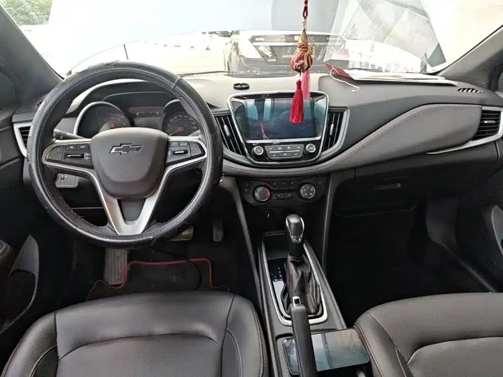 Chevrolet Cruze 2020 Mild Hybrid RS 330T Automatic Enjoyable Edition — миниатюра 10