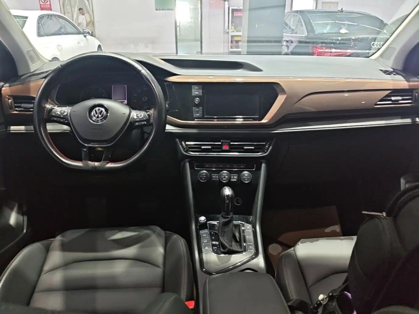 Volkswagen Tharu 2019 280TSI Two-Wheel Drive Luxury Version China VI Standard — миниатюра 22