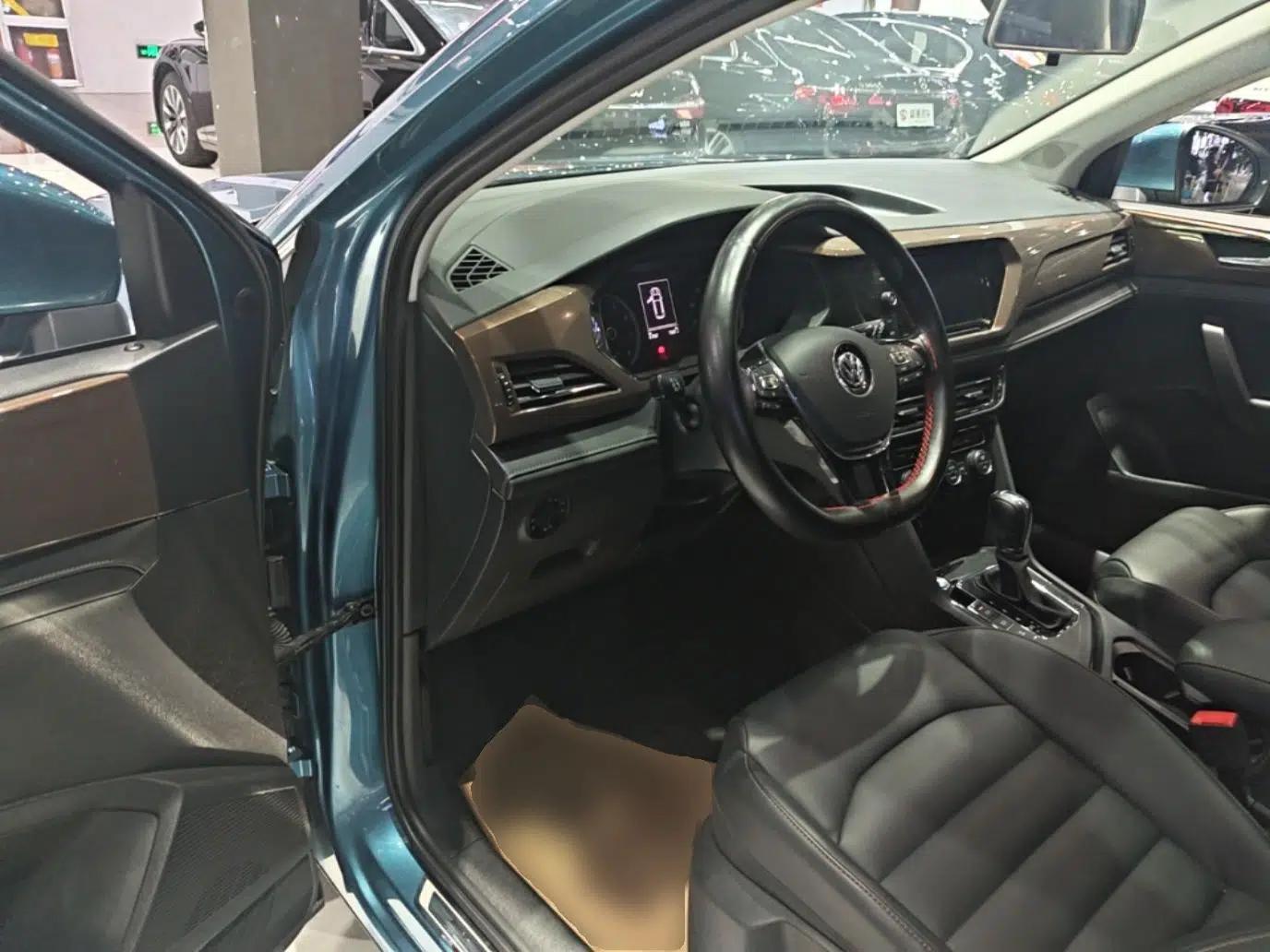 Volkswagen Tharu 2019 280TSI Two-Wheel Drive Luxury Version China VI Standard — миниатюра 28